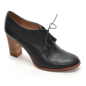 MADEWELL Bette High Heel Booties Oxfords size 11